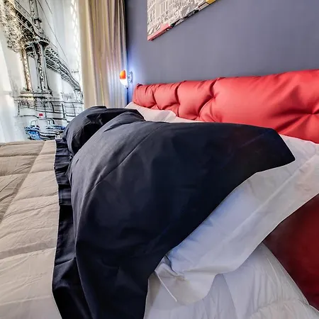 Marco Polo Bed and Breakfast Μπαρλέτα