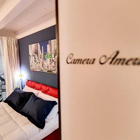 Bed and Breakfast Marco Polo Μπαρλέτα