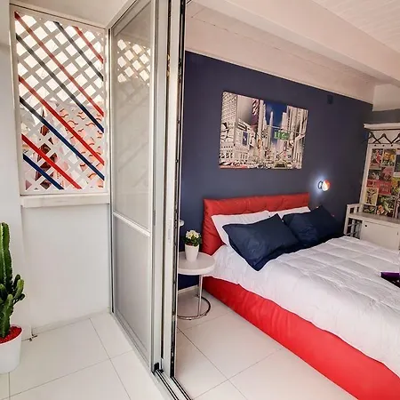 Bed and Breakfast Marco Polo Μπαρλέτα