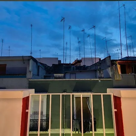 Bed and Breakfast Marco Polo Μπαρλέτα