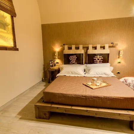 Marco Polo Bed and Breakfast Μπαρλέτα