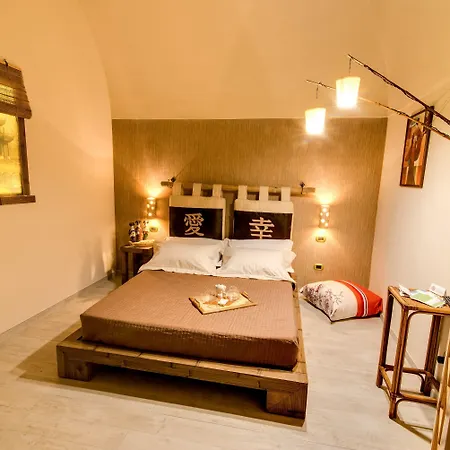 Marco Polo Bed and Breakfast 3*
