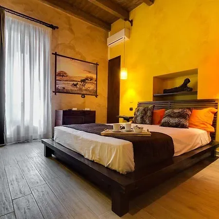 Marco Polo Bed and Breakfast 3*