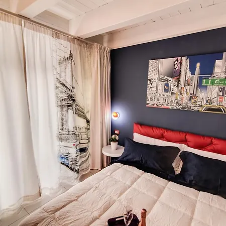 Marco Polo Bed & Breakfast 4*