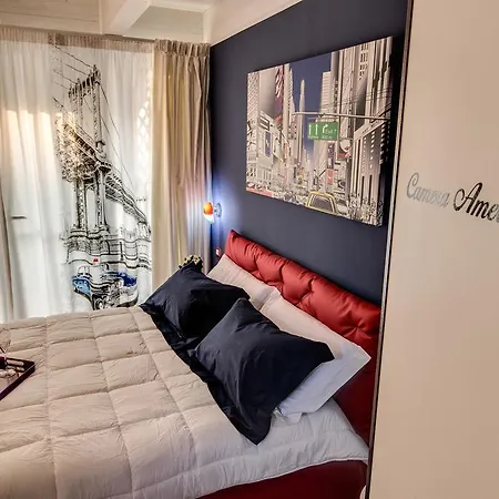 Marco Polo Bed & Breakfast Barletta