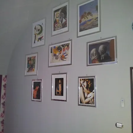 Couette-café Marco Polo 4*