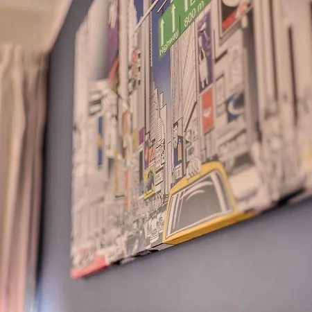 Marco Polo Couette-café