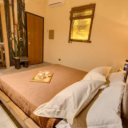 Couette-café Marco Polo 4*