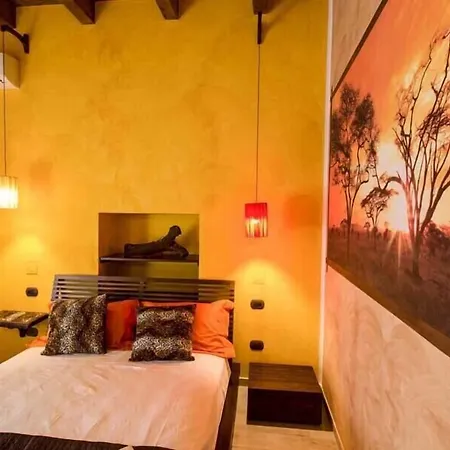 Couette-café Marco Polo 4*