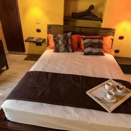 Couette-café Marco Polo Barletta