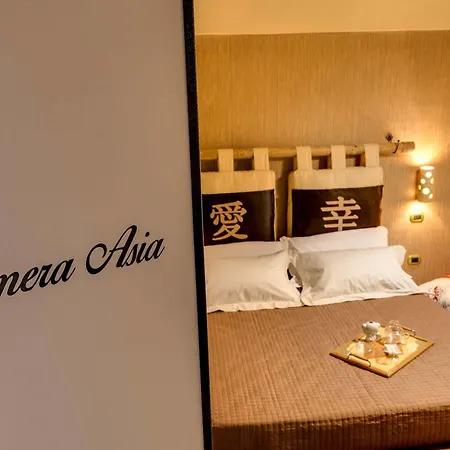 Couette-café Marco Polo 2*