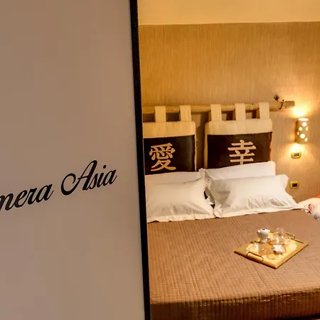 Couette-café Marco Polo 4*