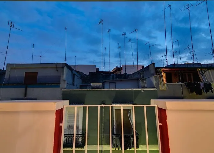 Nocleg ze śniadaniem Marco Polo Barletta