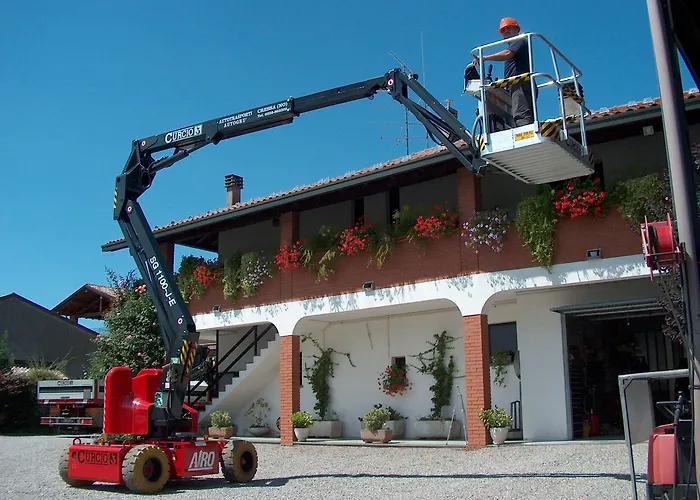 Frühstückspension Marco Polo 4*