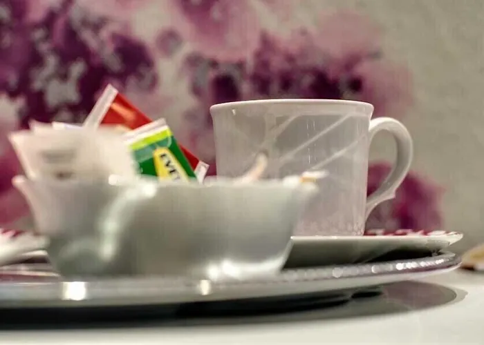 Nocleg ze śniadaniem Marco Polo 4*